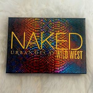Naked Wild West Eyeshadow Pallet